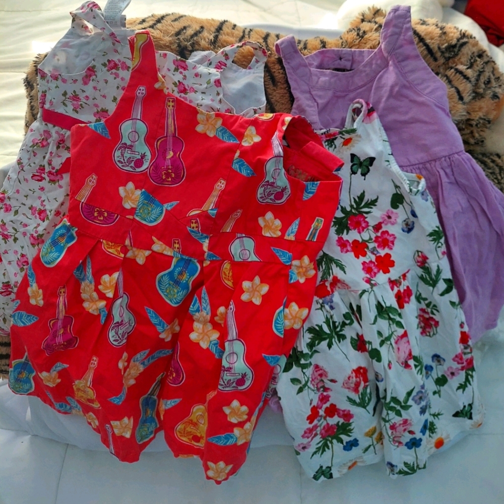 Lot of Summer Dresses